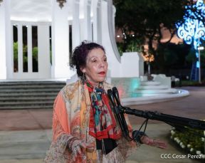 88 Aniversario del Tránsito a la Inmortalidad del General de Mujeres y Hombres Libres, Augusto C. Sandino