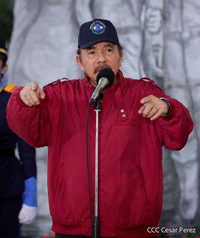 88 Aniversario del Tránsito a la Inmortalidad del General de Mujeres y Hombres Libres, Augusto C. Sandino