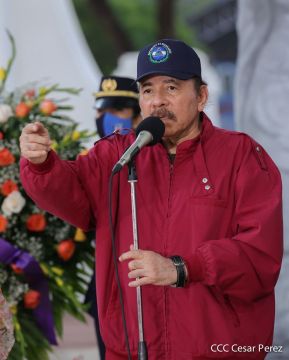 88 Aniversario del Tránsito a la Inmortalidad del General de Mujeres y Hombres Libres, Augusto C. Sandino