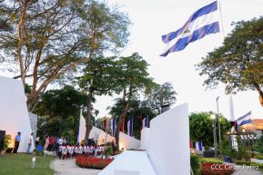 88 Aniversario del Tránsito a la Inmortalidad del General de Mujeres y Hombres Libres, Augusto C. Sandino