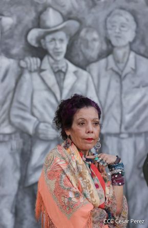 88 Aniversario del Tránsito a la Inmortalidad del General de Mujeres y Hombres Libres, Augusto C. Sandino