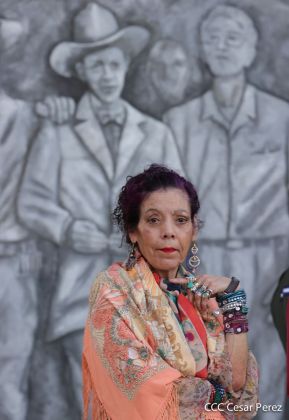 88 Aniversario del Tránsito a la Inmortalidad del General de Mujeres y Hombres Libres, Augusto C. Sandino