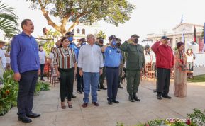 88 Aniversario del Tránsito a la Inmortalidad del General de Mujeres y Hombres Libres, Augusto C. Sandino