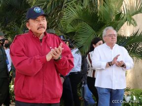 88 Aniversario del Tránsito a la Inmortalidad del General de Mujeres y Hombres Libres, Augusto C. Sandino