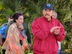 88 Aniversario del Tránsito a la Inmortalidad del General de Mujeres y Hombres Libres, Augusto C. Sandino