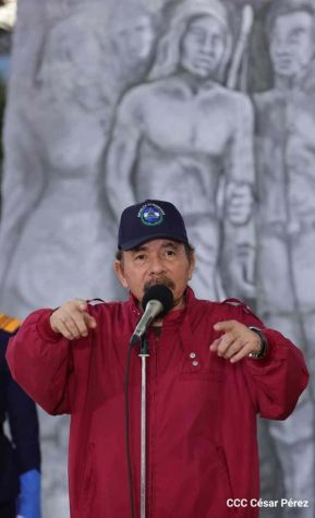 88 Aniversario del Tránsito a la Inmortalidad del General de Mujeres y Hombres Libres, Augusto C. Sandino