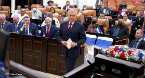 Delegación de la Federación Rusa, encabezada por el Presidente de la Duma Estatal de Rusia visitó Nicaragua