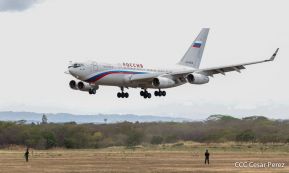 Delegación de la Federación Rusa, encabezada por el Presidente de la Duma Estatal de Rusia visitó Nicaragua