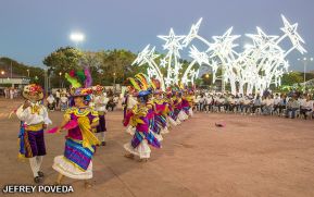 Así luce la nueva Plaza de la Soberanía Nacional en Managua