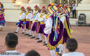 Así luce la nueva Plaza de la Soberanía Nacional en Managua