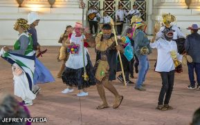 Así luce la nueva Plaza de la Soberanía Nacional en Managua