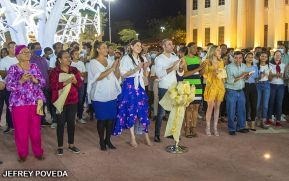 Así luce la nueva Plaza de la Soberanía Nacional en Managua