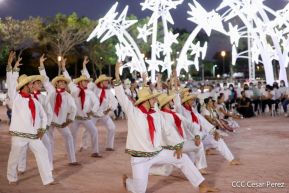 Así luce la nueva Plaza de la Soberanía Nacional en Managua