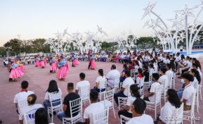 Así luce la nueva Plaza de la Soberanía Nacional en Managua