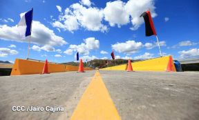 ¡Hermosísimo Puente de Wiwilí!