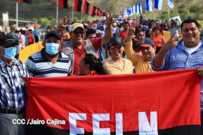 ¡Hermosísimo Puente de Wiwilí!