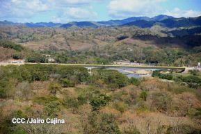¡Hermosísimo Puente de Wiwilí!