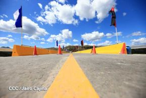 ¡Hermosísimo Puente de Wiwilí!