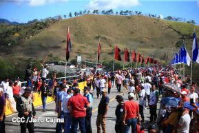 ¡Hermosísimo Puente de Wiwilí!