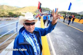 ¡Hermosísimo Puente de Wiwilí!