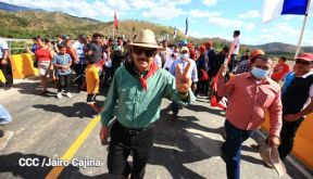 ¡Hermosísimo Puente de Wiwilí!