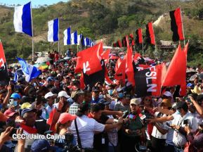 ¡Hermosísimo Puente de Wiwilí!