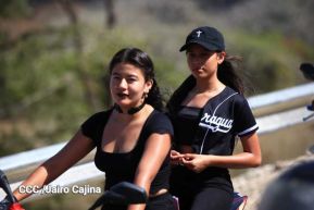 ¡Hermosísimo Puente de Wiwilí!