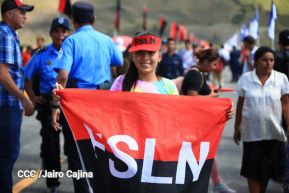 ¡Hermosísimo Puente de Wiwilí!