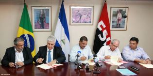 Nicaragua firma convenio para desarrollo de Hidroeléctrica Tumarín