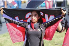 Nicaragua: Día Internacional de la Mujer