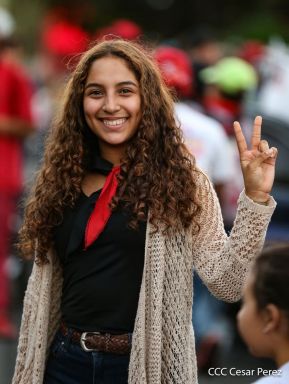 Nicaragua: Día Internacional de la Mujer