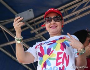 Nicaragua: Día Internacional de la Mujer