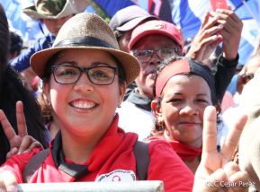 Nicaragua: Día Internacional de la Mujer