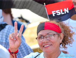 Nicaragua: Día Internacional de la Mujer