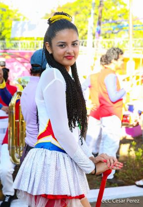 Nicaragua: Día Internacional de la Mujer