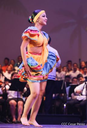 Nicaragua: Día Internacional de la Mujer