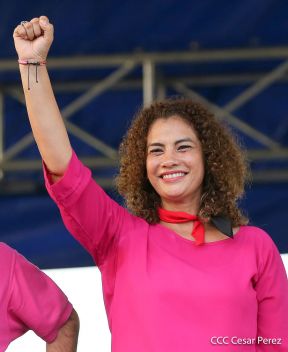 Nicaragua: Día Internacional de la Mujer