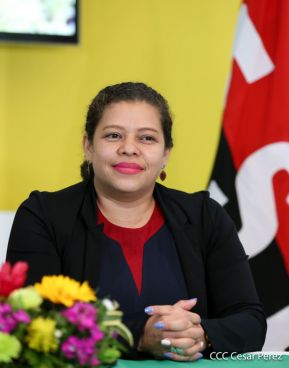 Nicaragua: Día Internacional de la Mujer