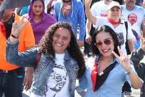 Nicaragua: Día Internacional de la Mujer