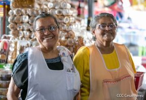 Nicaragua: Día Internacional de la Mujer