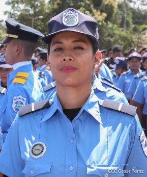 Nicaragua: Día Internacional de la Mujer