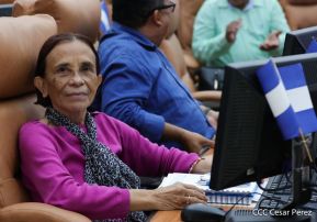 Nicaragua: Día Internacional de la Mujer