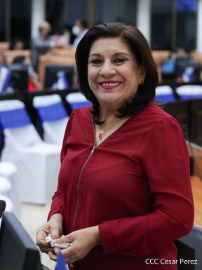 Nicaragua: Día Internacional de la Mujer