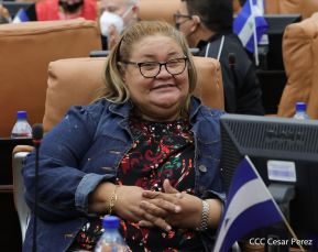 Nicaragua: Día Internacional de la Mujer