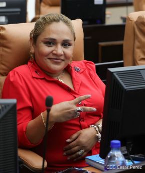 Nicaragua: Día Internacional de la Mujer