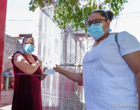 Nicaragua: Día Internacional de la Mujer