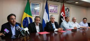 Nicaragua firma convenio para desarrollo de Hidroeléctrica Tumarín