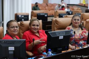 Nicaragua: Día Internacional de la Mujer