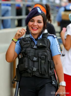 Nicaragua: Día Internacional de la Mujer