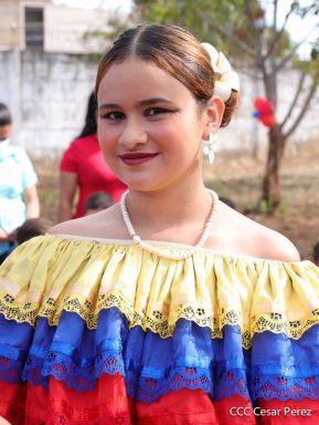 Nicaragua: Día Internacional de la Mujer